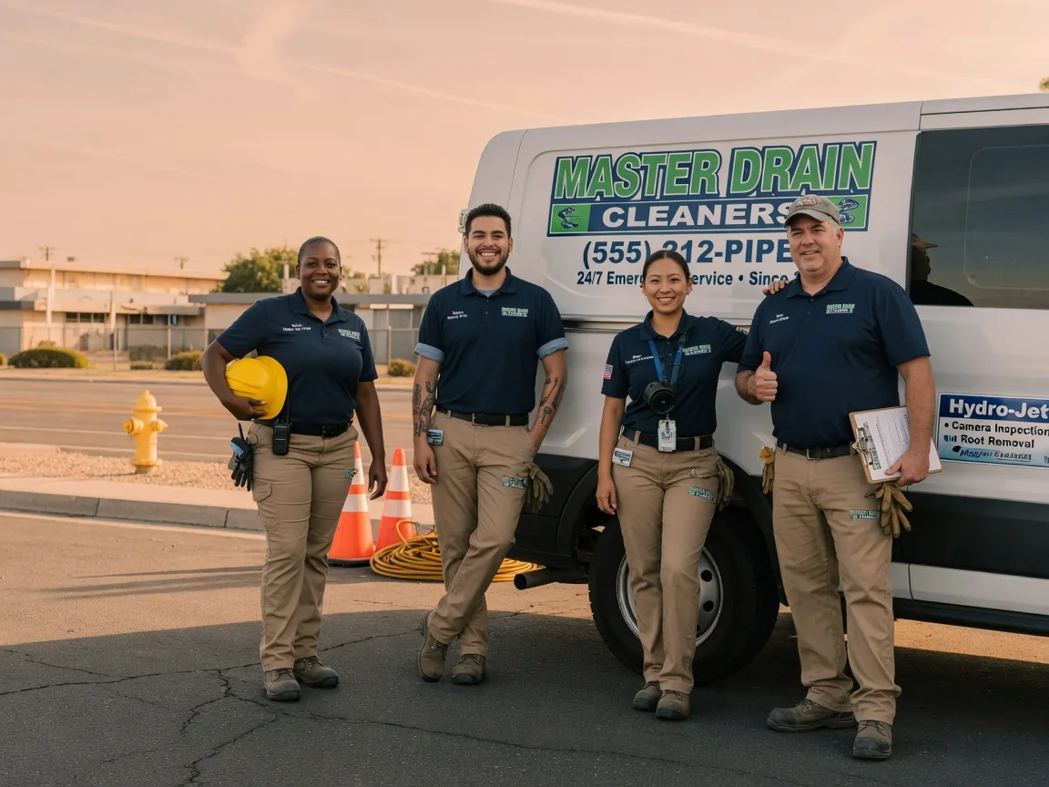 Drain Cleaning company in Hartford City, IN